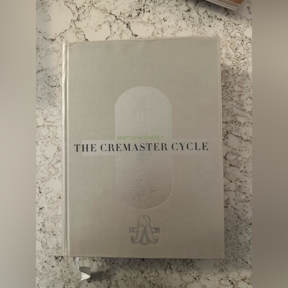 Rare! Matthew Barney’s The Cremaster Cycle Book